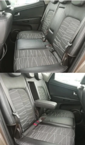 Kia Venga 1.6 16V/6 скорости/Кожа/Панорама/Автопилот , снимка 15