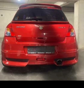 Suzuki Swift, снимка 2