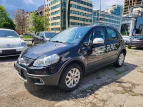 Fiat Sedici 2.0 JTDm 4x4 facelift