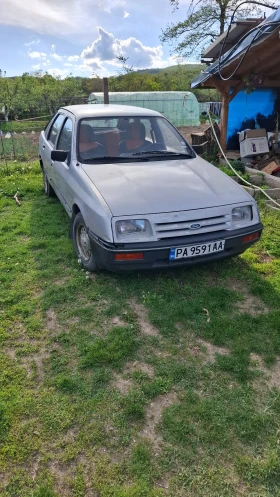 Ford Sierra
