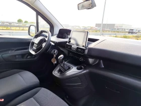 Peugeot Partner 1.5HDI EURO 6D, снимка 7