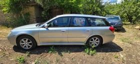 Subaru Legacy 2.5 LPG, снимка 4