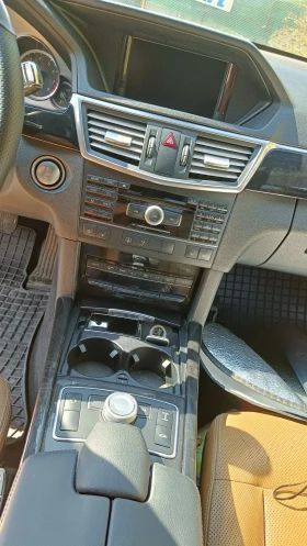 Mercedes-Benz E 500, снимка 9