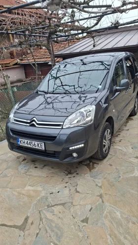 Citroen Berlingo 1.6 HDI , снимка 2