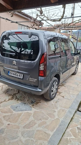 Citroen Berlingo 1.6 HDI , снимка 4