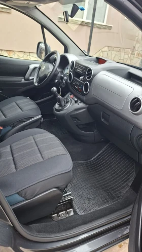 Citroen Berlingo 1.6 HDI , снимка 8
