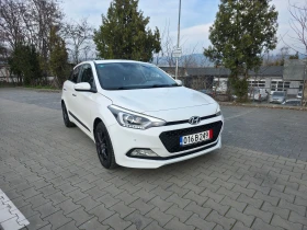 Hyundai I20 1.4i Automatik Euro6b, снимка 3
