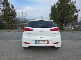 Hyundai I20 1.4i Automatik Euro6b, снимка 5