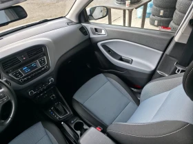 Hyundai I20 1.4i Automatik Euro6b, снимка 13