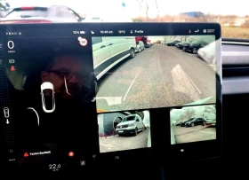 Tesla Model 3 Long Range Dual Motor / Нов автомобил, снимка 12