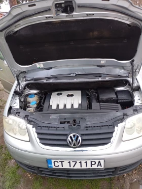 VW Touran, снимка 10