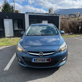 Opel Astra 1.4 TURBO COSMO FACE LIFTE, снимка 2