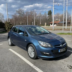 Opel Astra 1.4 TURBO COSMO FACE LIFTE, снимка 10