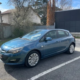 Opel Astra 1.4 TURBO COSMO FACE LIFTE, снимка 9