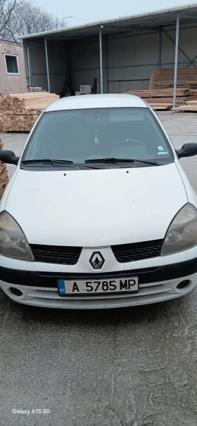 Renault Clio 1.2, снимка 1