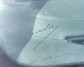 Mercedes-Benz 220 CLA 220d ORANGE ART EDITION 4 MATIC, Швейцария!, снимка 13