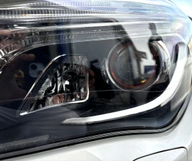 Mercedes-Benz 220 CLA 220d ORANGE ART EDITION 4 MATIC, Швейцария!, снимка 4