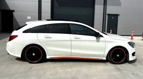 Mercedes-Benz 220 CLA 220d ORANGE ART EDITION 4 MATIC, Швейцария!, снимка 14