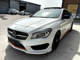 Mercedes-Benz 220 CLA 220d ORANGE ART EDITION 4 MATIC, Швейцария!, снимка 1