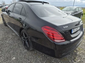 Mercedes-Benz S 350, снимка 6