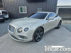 Bentley Continental 6.0, снимка 2