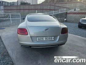 Bentley Continental 6.0, снимка 3