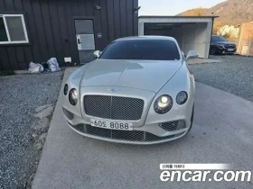 Bentley Continental 6.0, снимка 1