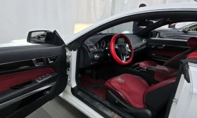 Mercedes-Benz E 250 AMG E63 FACE , снимка 11