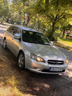 Subaru Legacy 2.5, снимка 1