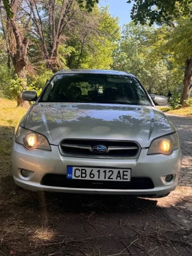 Subaru Legacy 2.5, снимка 3