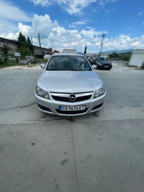 Opel Vectra C GTS, снимка 1