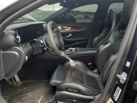 Mercedes-Benz E 63 AMG S* BURMESTER, снимка 7