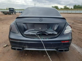Mercedes-Benz E 63 AMG S* BURMESTER, снимка 8