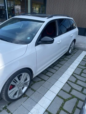 Skoda Octavia VRS, снимка 2