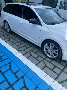 Skoda Octavia VRS, снимка 3