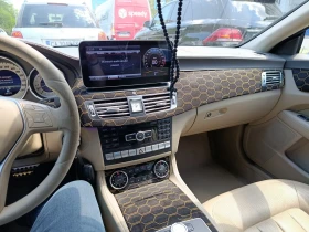 Mercedes-Benz CLS 350 AMG | Вентилирани седалки | Ambient | CarPlay | LE, снимка 10