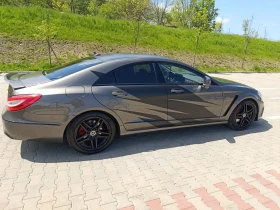 Mercedes-Benz CLS 350 AMG | Вентилирани седалки | Ambient | CarPlay | LE, снимка 5