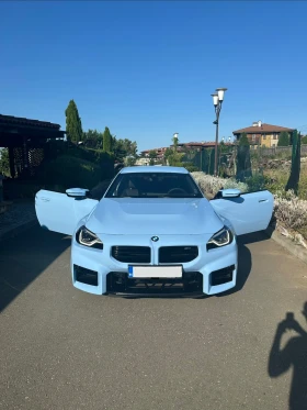 BMW M2 G87 Coupe , снимка 4