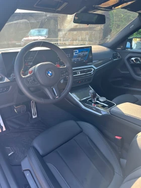 BMW M2 G87 Coupe , снимка 9