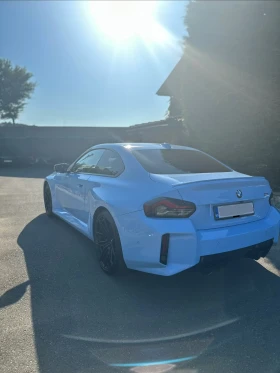 BMW M2 G87 Coupe , снимка 7