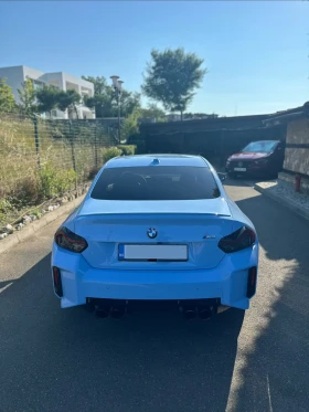 BMW M2 G87 Coupe , снимка 5