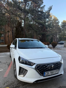 Hyundai Ioniq, снимка 3