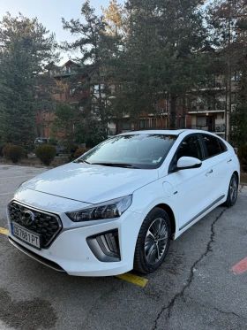 Hyundai Ioniq, снимка 1