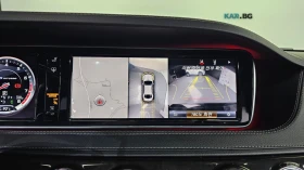 Mercedes-Benz S 63 AMG 4MATIC* HUD* 360* КОЖА* ОБДУХ* НАВИ* ПАНО, снимка 14