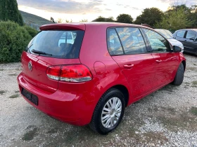 VW Golf VI 1.4 КЛИМАТРОНИК 80к.с, снимка 5