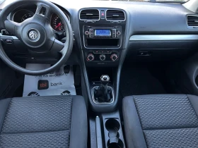 VW Golf VI 1.4 КЛИМАТРОНИК 80к.с, снимка 8