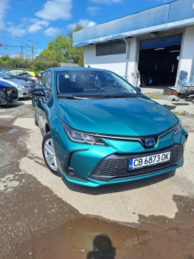Toyota Corolla Хибрид, снимка 3