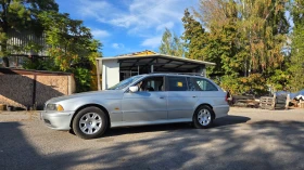 BMW 525 525i ГАЗ ЕКО3, снимка 4