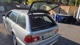 BMW 525 525i ГАЗ ЕКО3, снимка 14