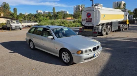 BMW 525 525i ГАЗ ЕКО3, снимка 3